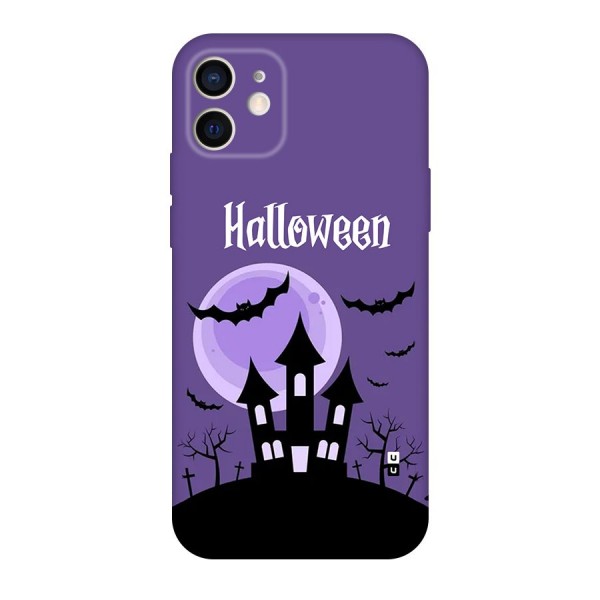 Fun Halloween Back Case for iPhone 12 Pro
